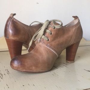 Frye Oxford Bootie